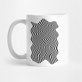 Mod Waves #3 Mug